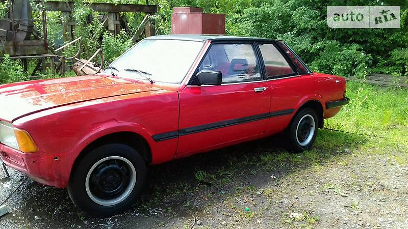 Купе Ford Taurus 1980 в Ивано-Франковске