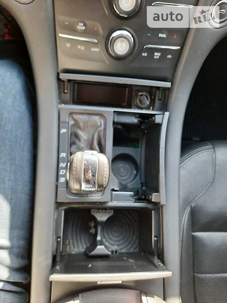 Седан Ford Taurus 2015 в Херсоні фото 3 Седан Ford Taurus 2015 в Херсоні