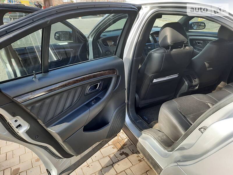 Седан Ford Taurus 2015 в Херсоні фото 23 Седан Ford Taurus 2015 в Херсоні