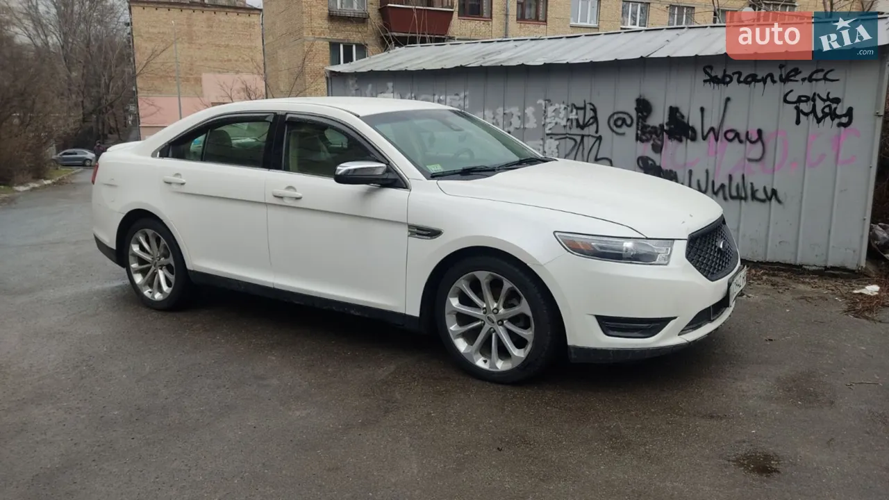 2015 Ford Taurus - мініатюра 15