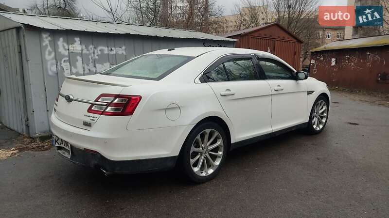 Седан Ford Taurus 2016 в Киеве фото 8 Седан Ford Taurus 2016 в Киеве