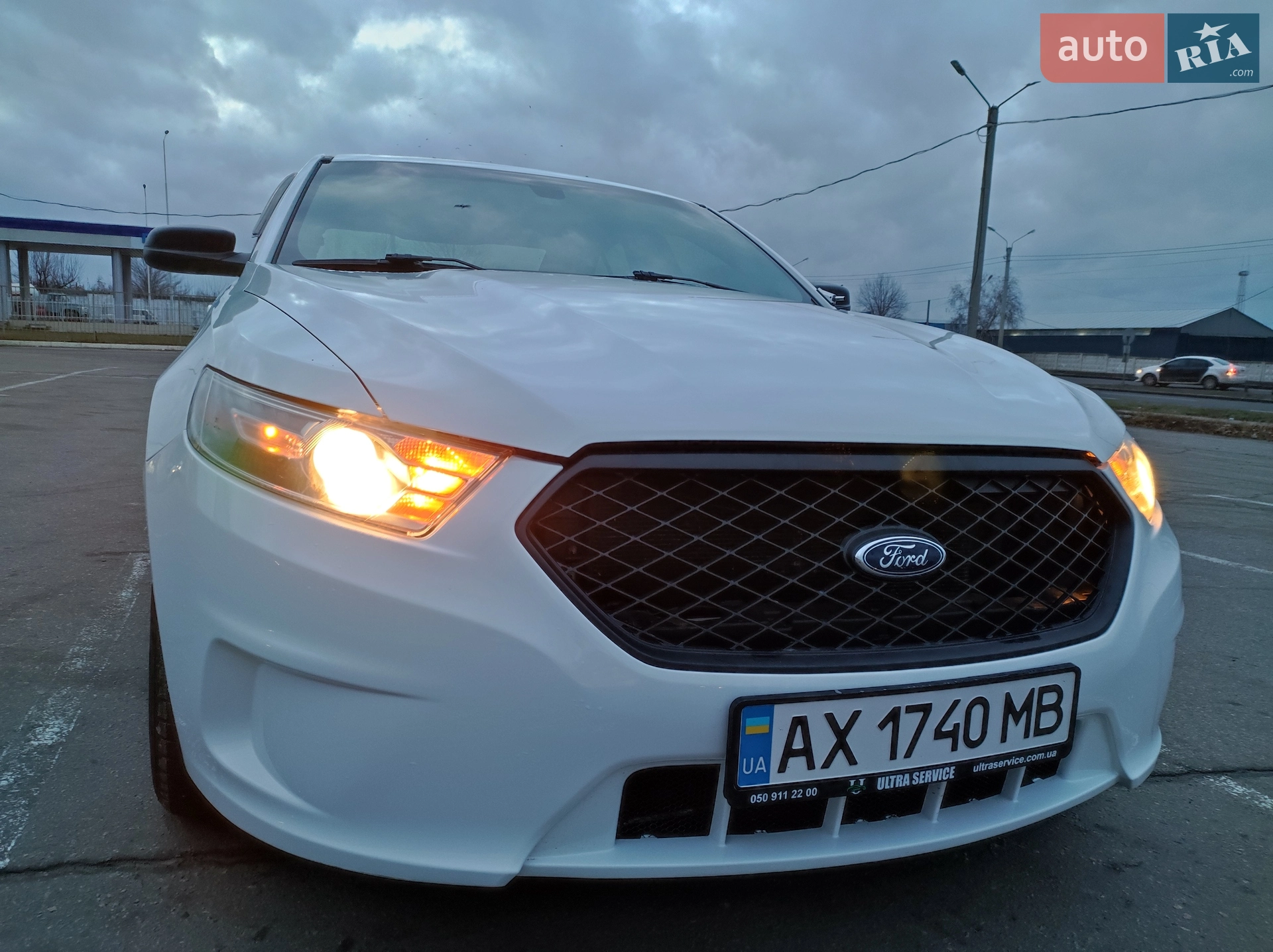 2015 Ford Taurus - мініатюра 3