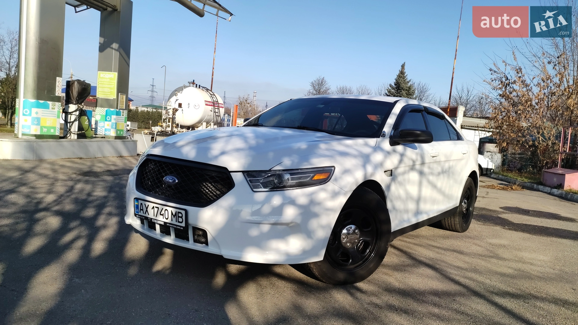 2015 Ford Taurus - мініатюра 10