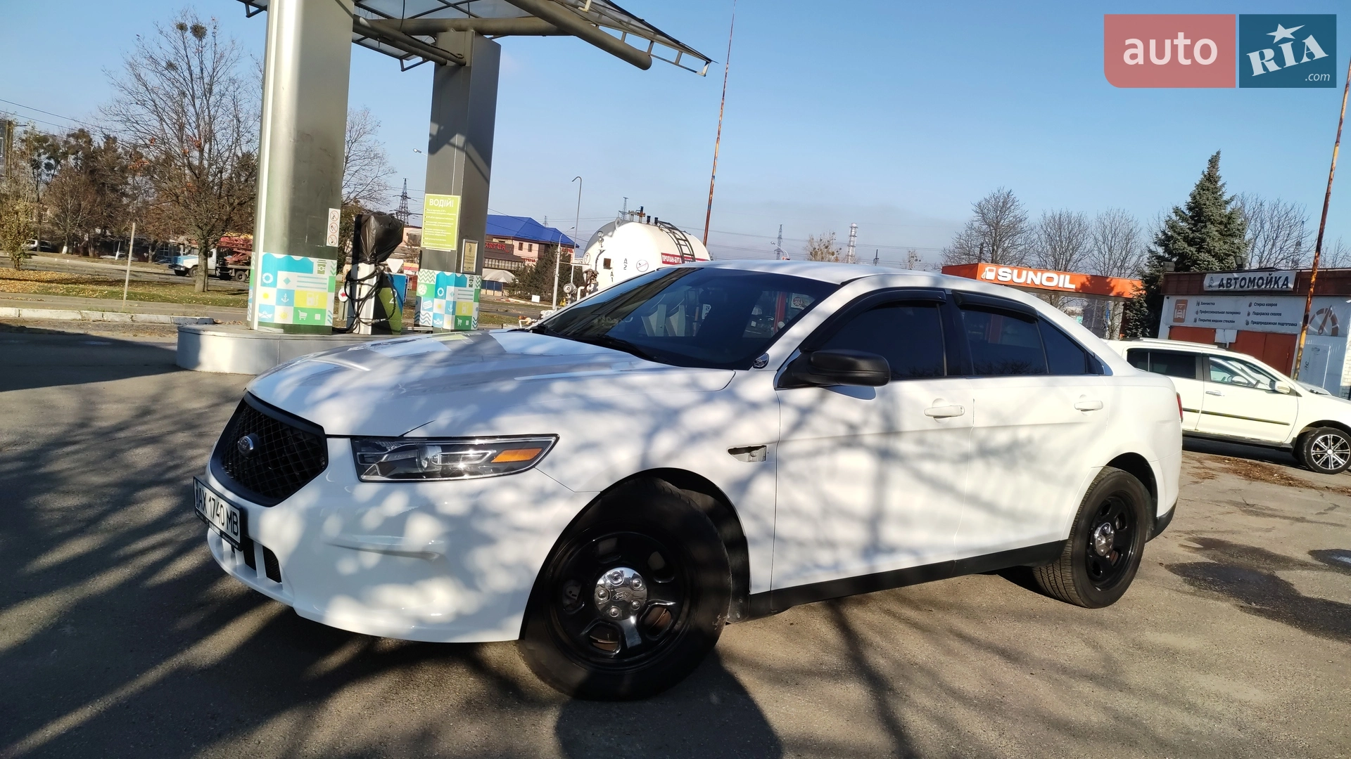 2015 Ford Taurus - мініатюра 2