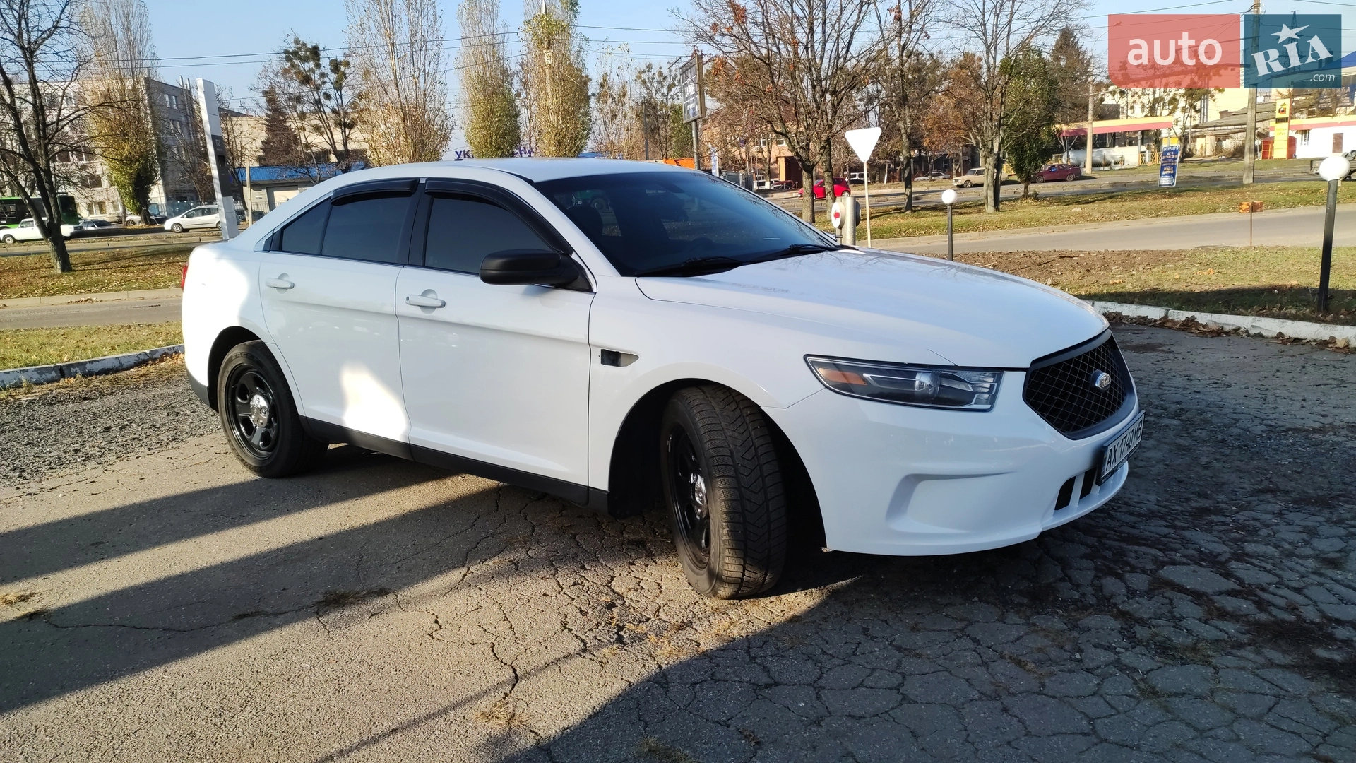 2015 Ford Taurus - мініатюра 11