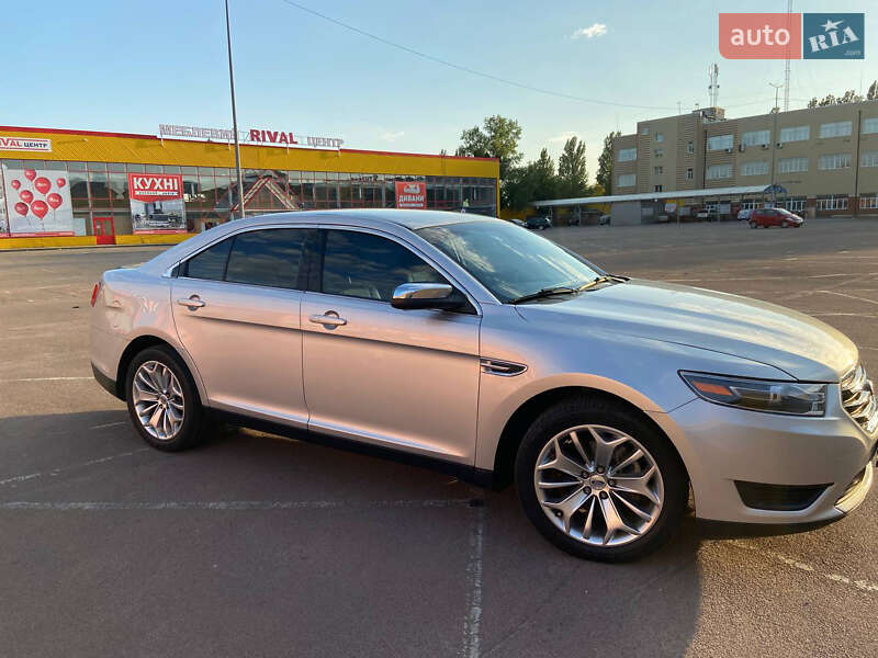 Седан Ford Taurus 2018 в Житомире фото 5 Седан Ford Taurus 2018 в Житомире