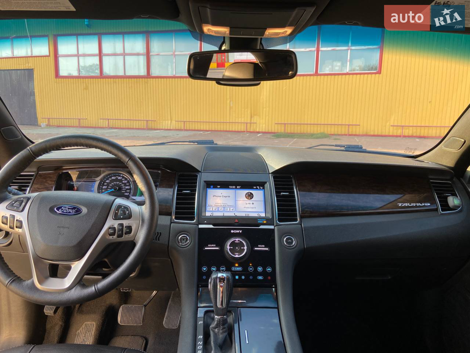 2018 Ford Taurus - мініатюра 12