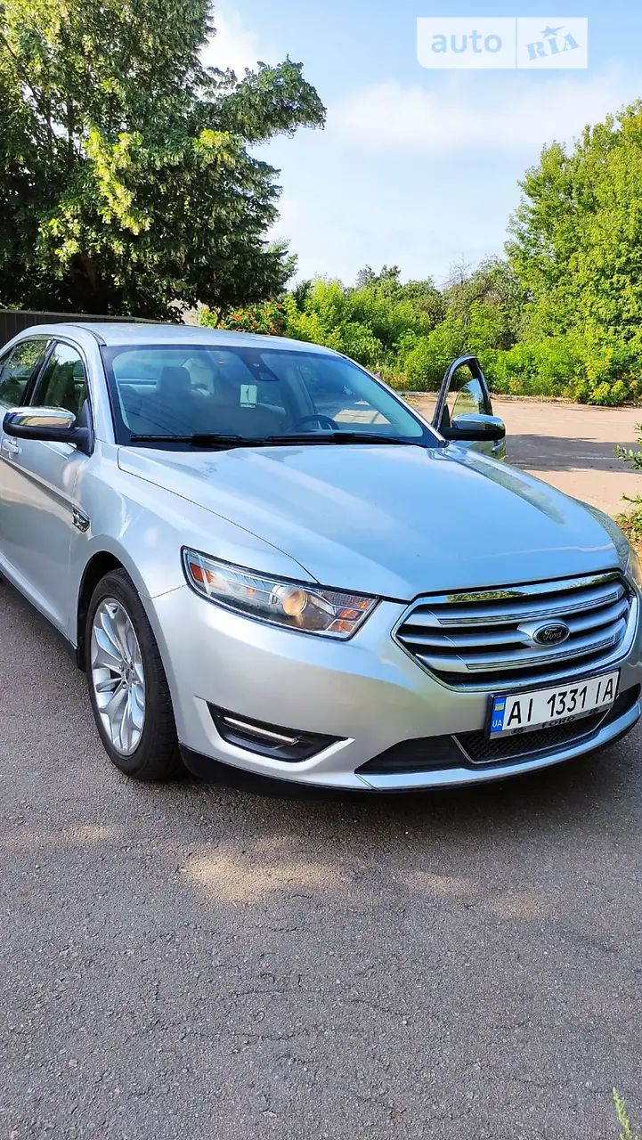 2017 Ford Taurus - мініатюра 10
