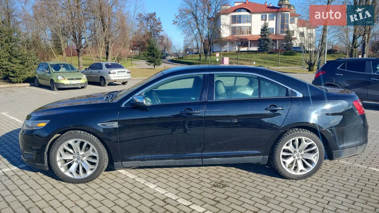 2015 Ford Taurus - мініатюра 18