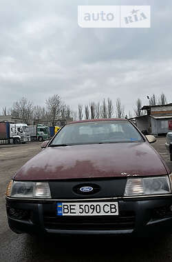 Седан Ford Taurus 1989 в Миколаєві