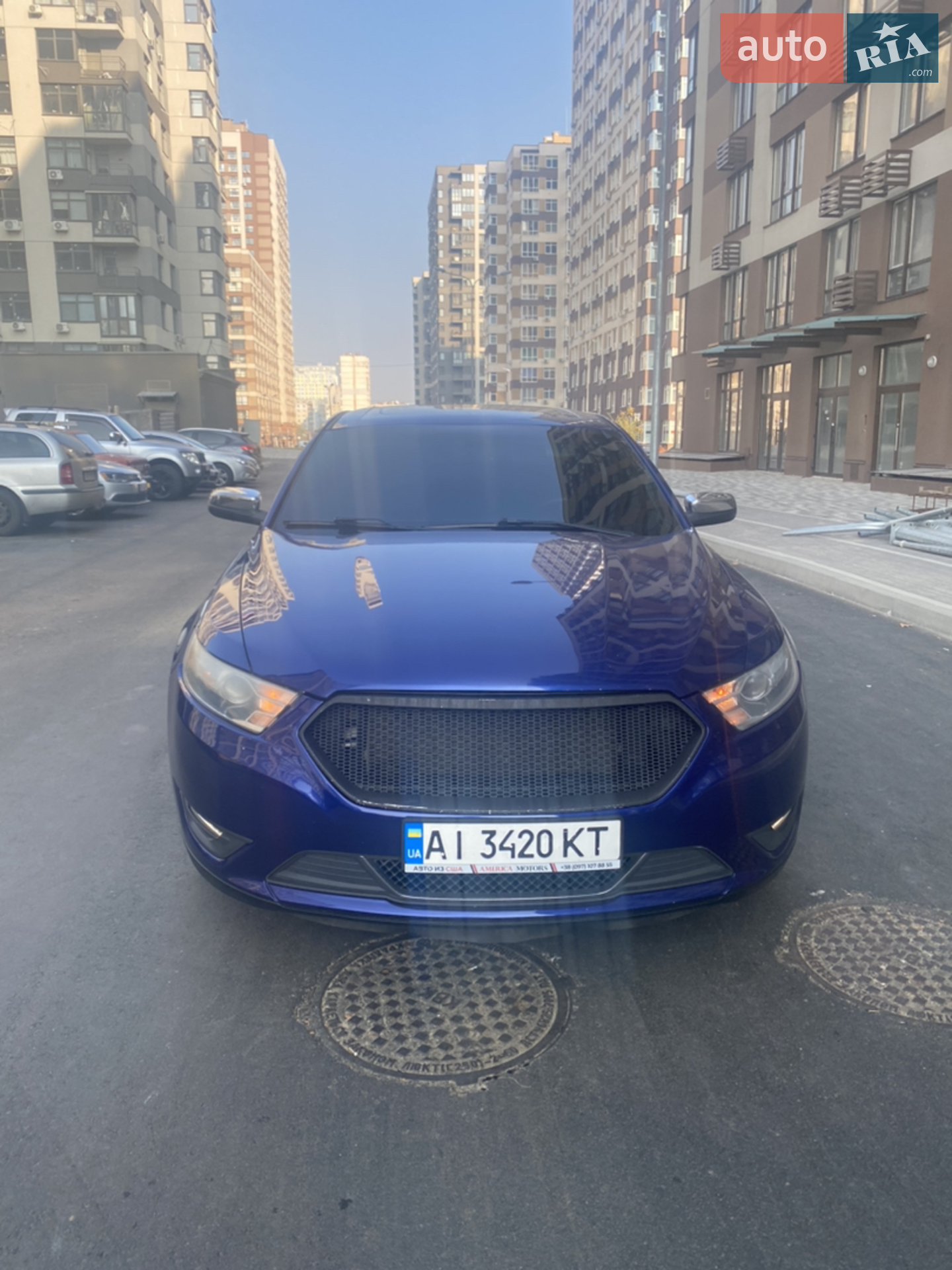 2013 Ford Taurus - мініатюра 2
