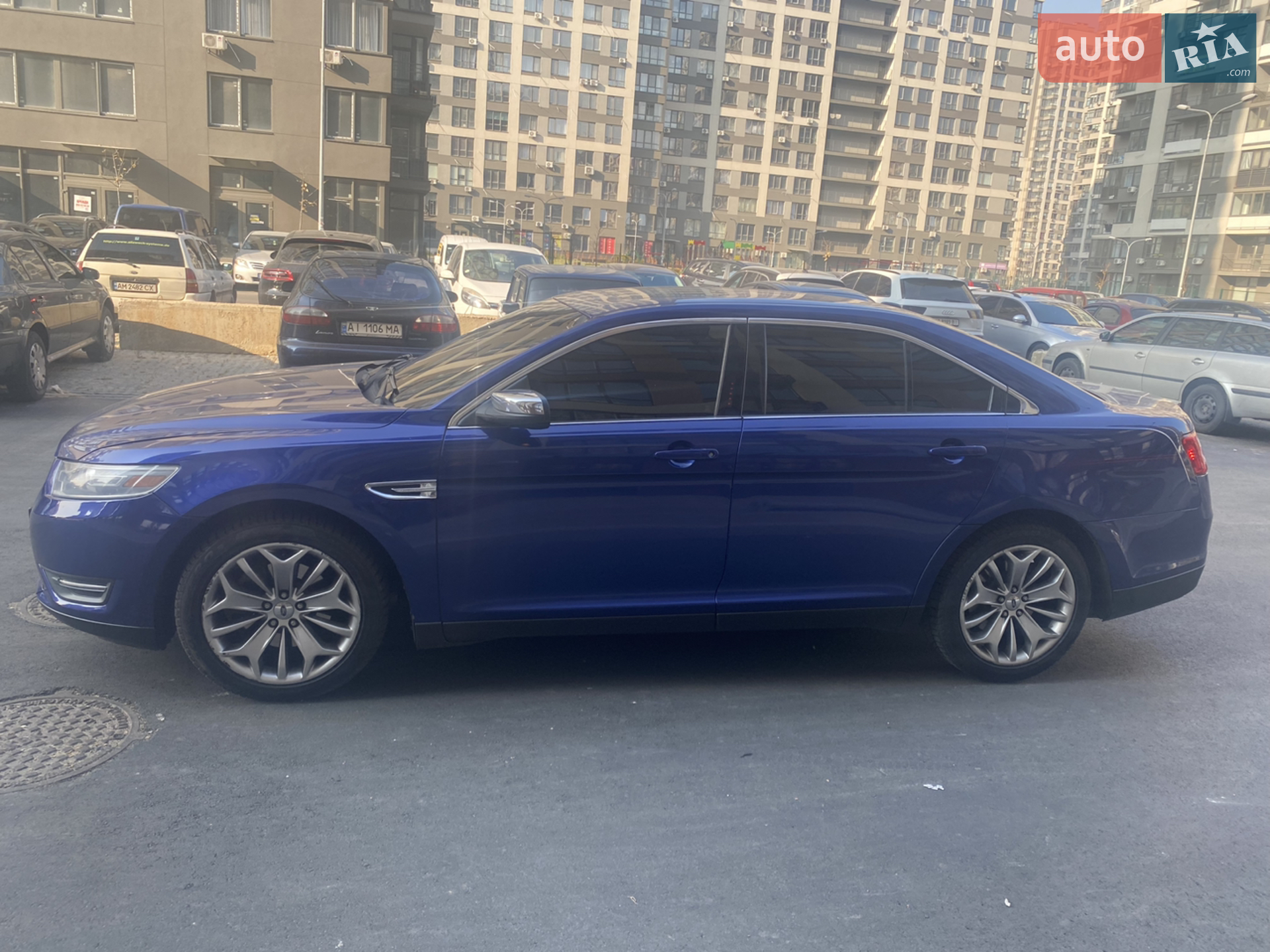 2013 Ford Taurus - мініатюра 3