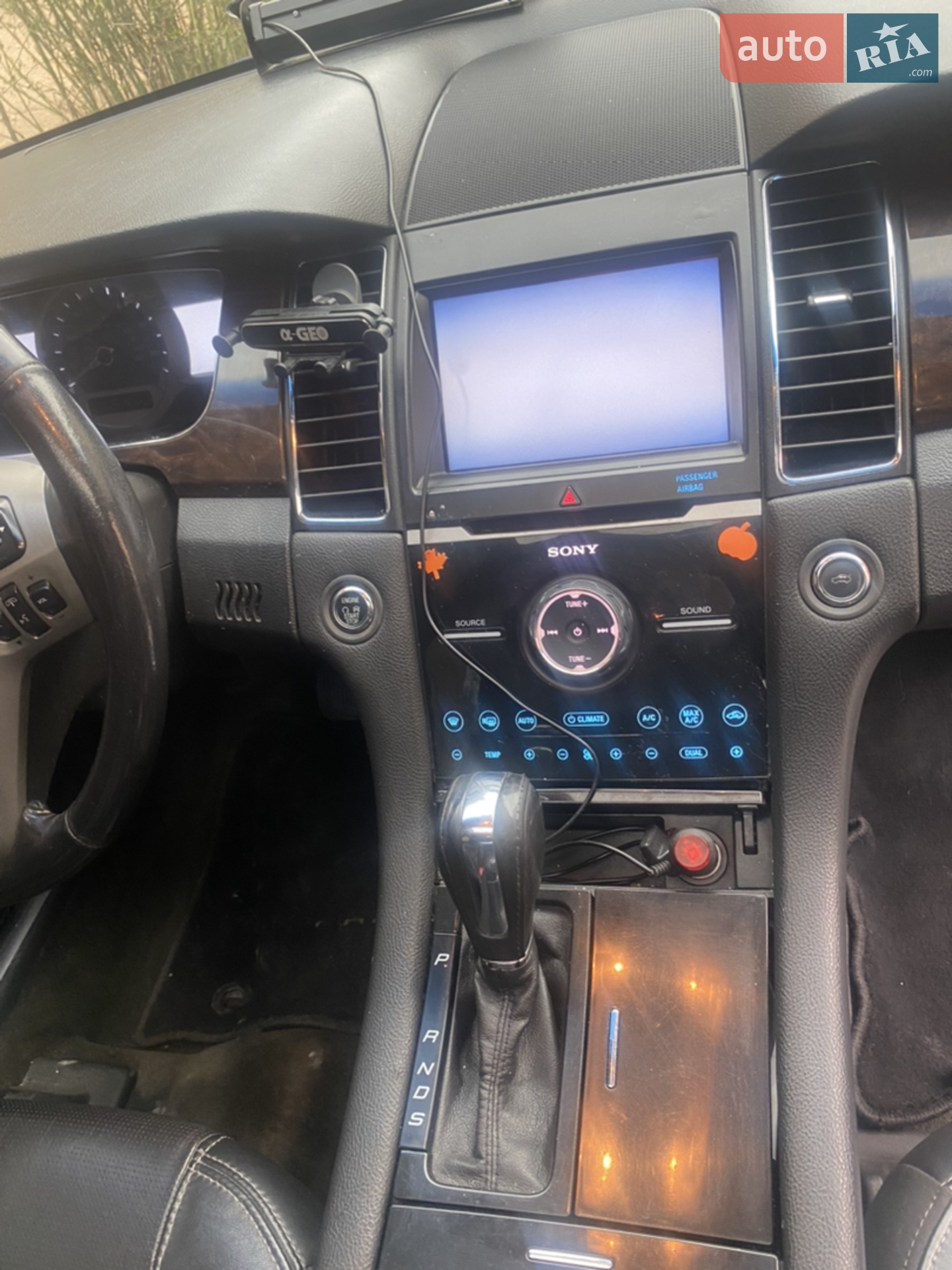 2013 Ford Taurus - мініатюра 11