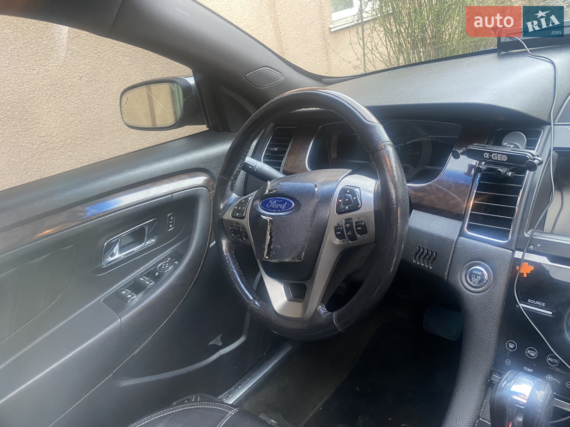 2013 Ford Taurus - мініатюра 15
