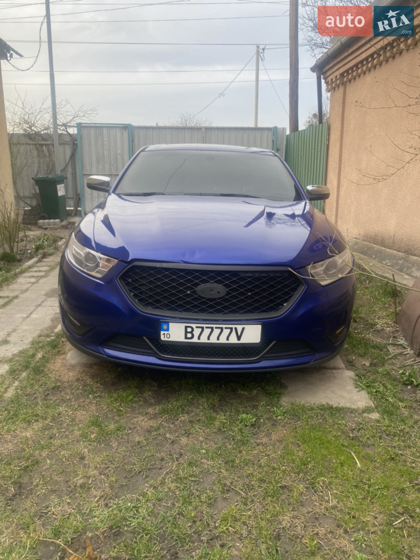 2013 Ford Taurus - мініатюра 10