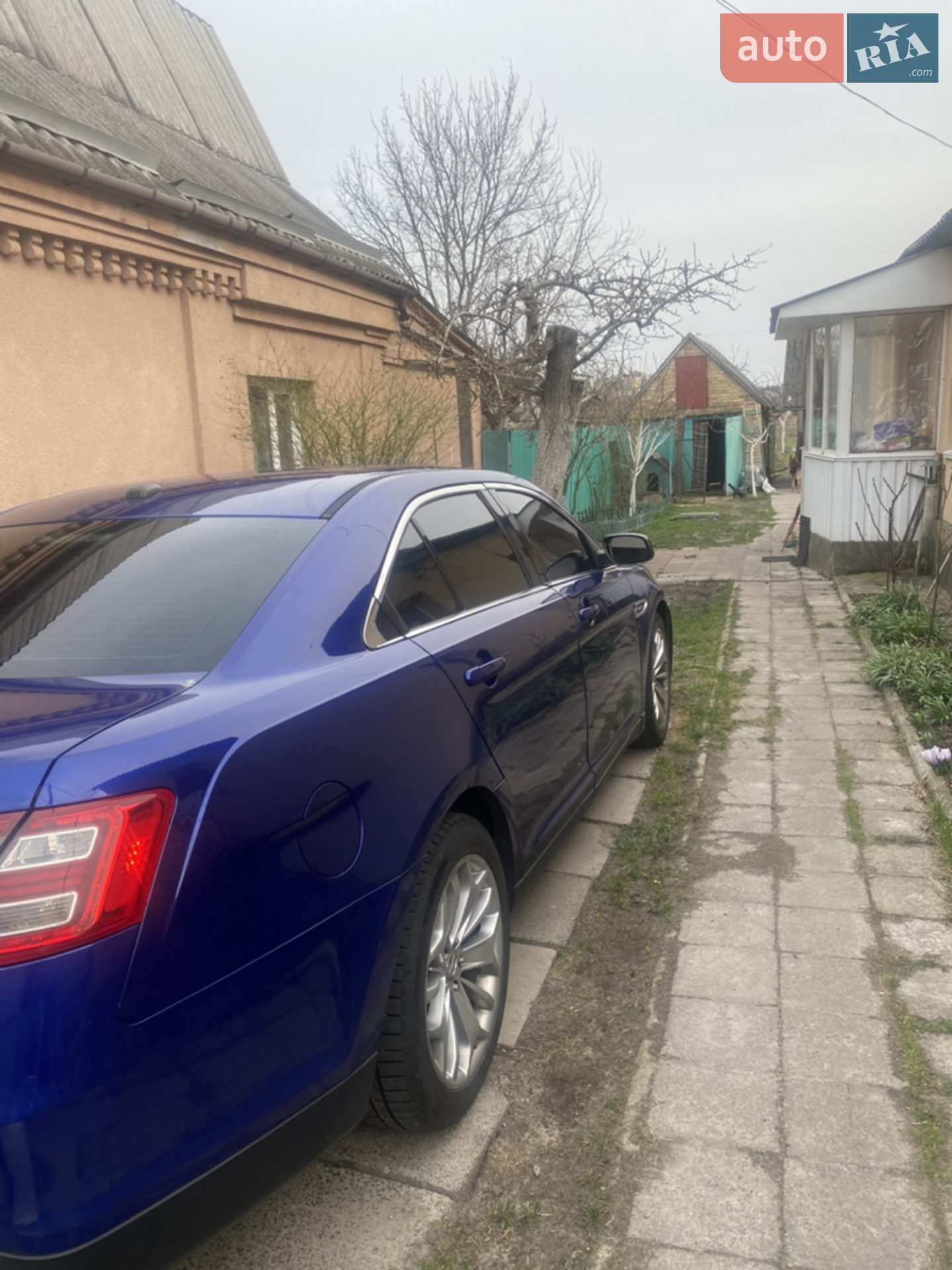 2013 Ford Taurus - мініатюра 14