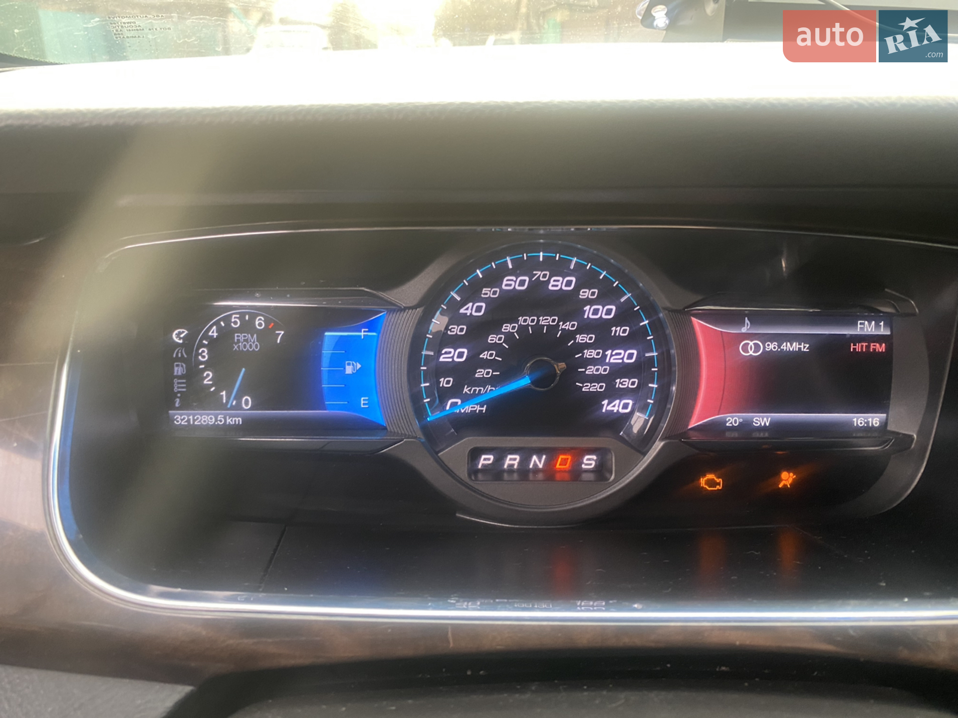 2013 Ford Taurus - мініатюра 8
