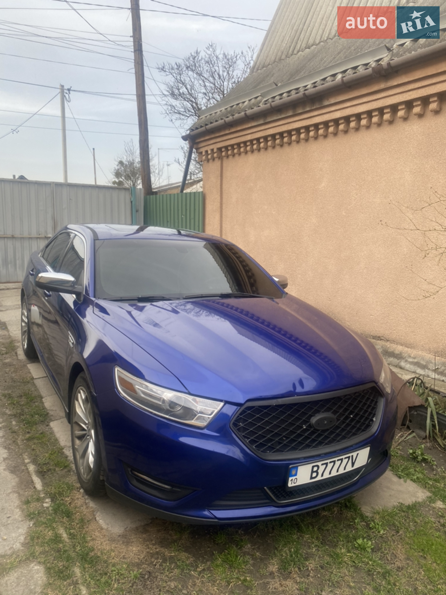 2013 Ford Taurus - мініатюра 13