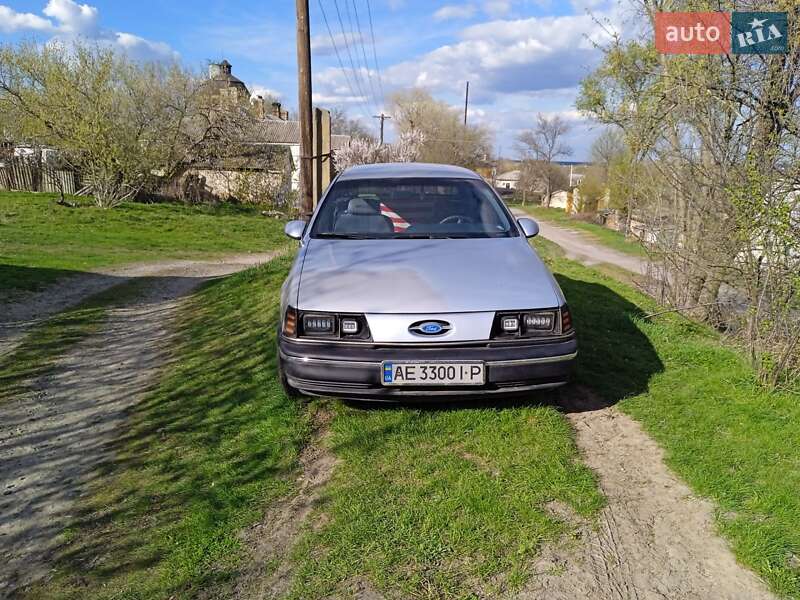 Седан Ford Taurus 1990 в Соленом фото 2 Седан Ford Taurus 1990 в Соленом