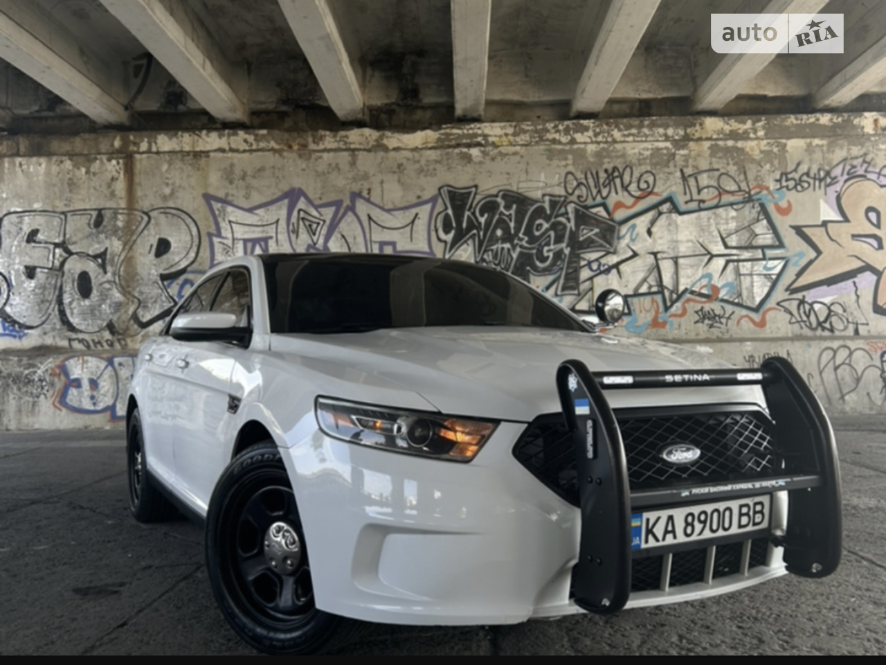 2018 Ford Taurus - мініатюра 22