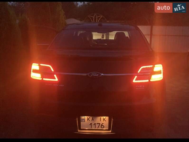 Седан Ford Taurus 2014 в Горишних Плавнях фото 22 Седан Ford Taurus 2014 в Горишних Плавнях