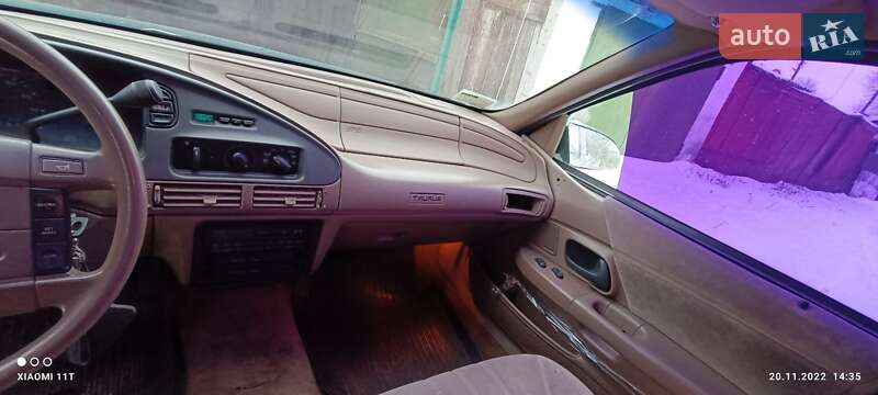 Седан Ford Taurus 1989 в Нежине фото 4 Седан Ford Taurus 1989 в Нежине