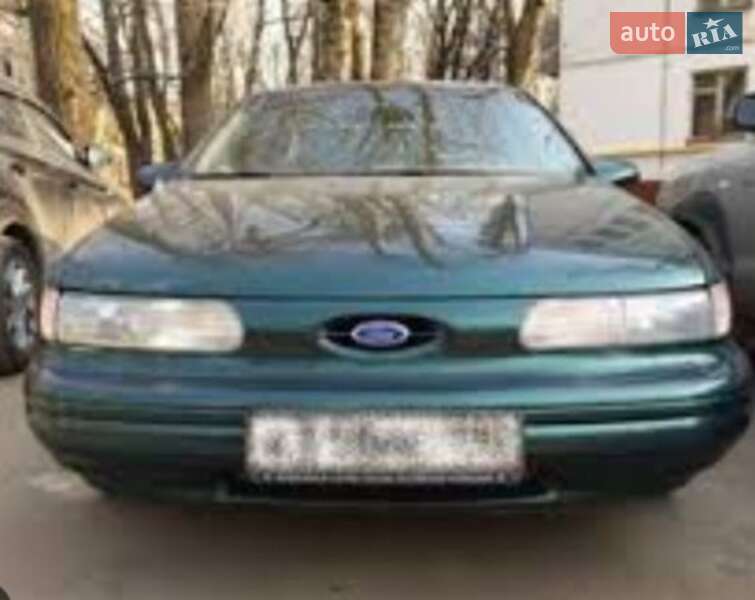 Седан Ford Taurus 1989 в Нежине фото 7 Седан Ford Taurus 1989 в Нежине