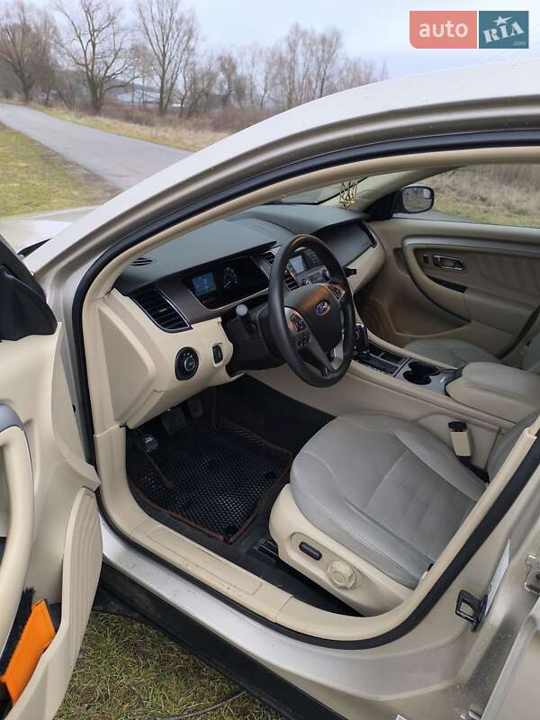 Седан Ford Taurus 2017 в Березане фото 12 Седан Ford Taurus 2017 в Березане