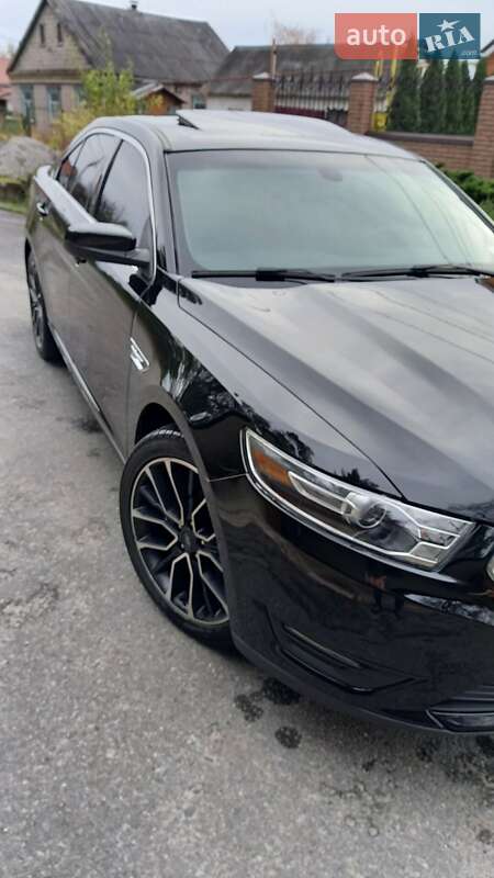 Седан Ford Taurus 2018 в Днепре фото 3 Седан Ford Taurus 2018 в Днепре