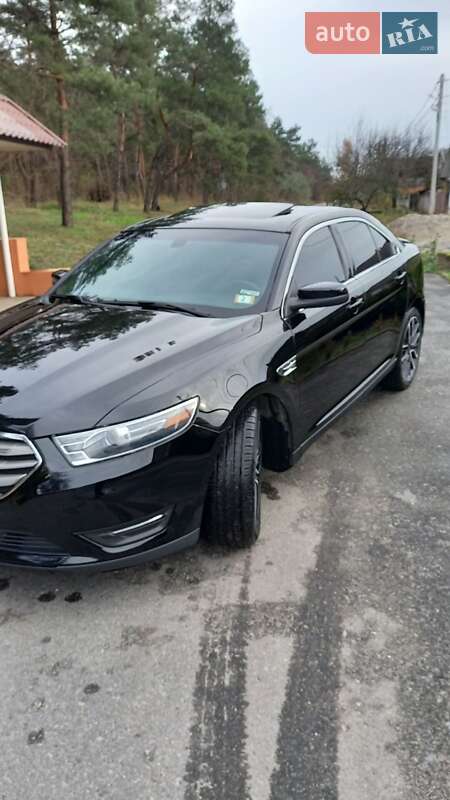 Седан Ford Taurus 2018 в Днепре фото 9 Седан Ford Taurus 2018 в Днепре