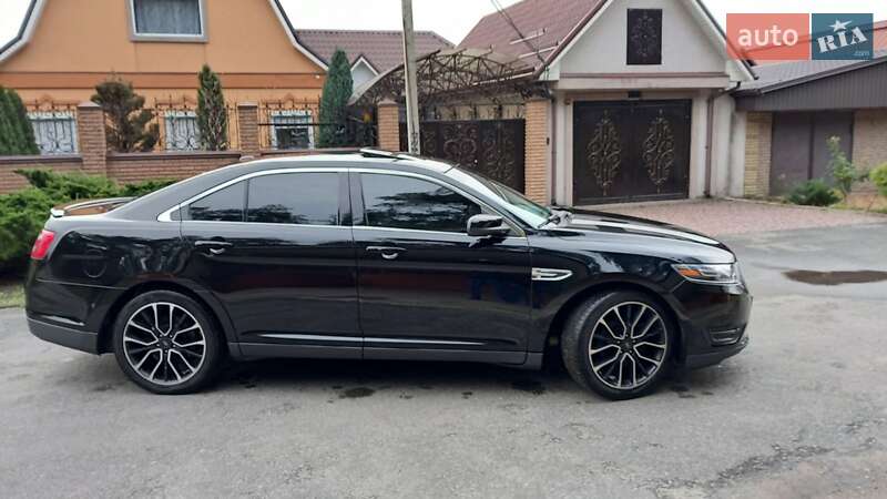 Седан Ford Taurus 2018 в Днепре фото 13 Седан Ford Taurus 2018 в Днепре