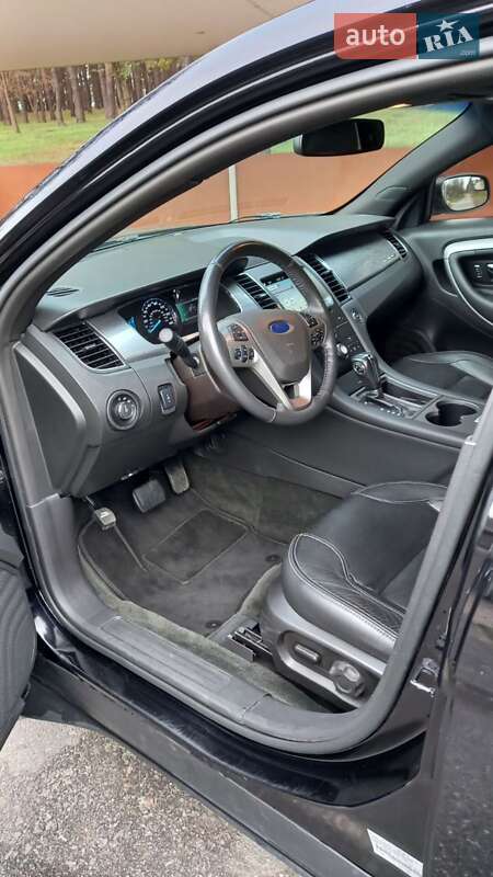 Седан Ford Taurus 2018 в Днепре фото 31 Седан Ford Taurus 2018 в Днепре