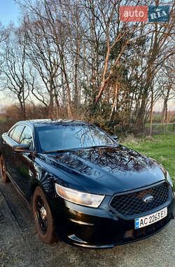 Седан Ford Taurus 2017 в 