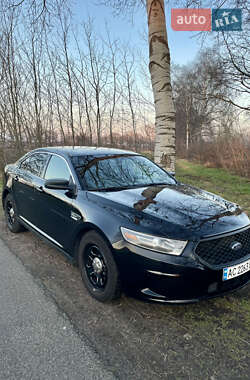 Седан Ford Taurus 2017 в 