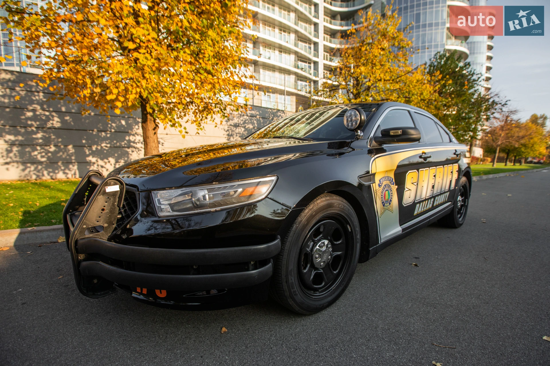 2017 Ford Taurus - мініатюра 37