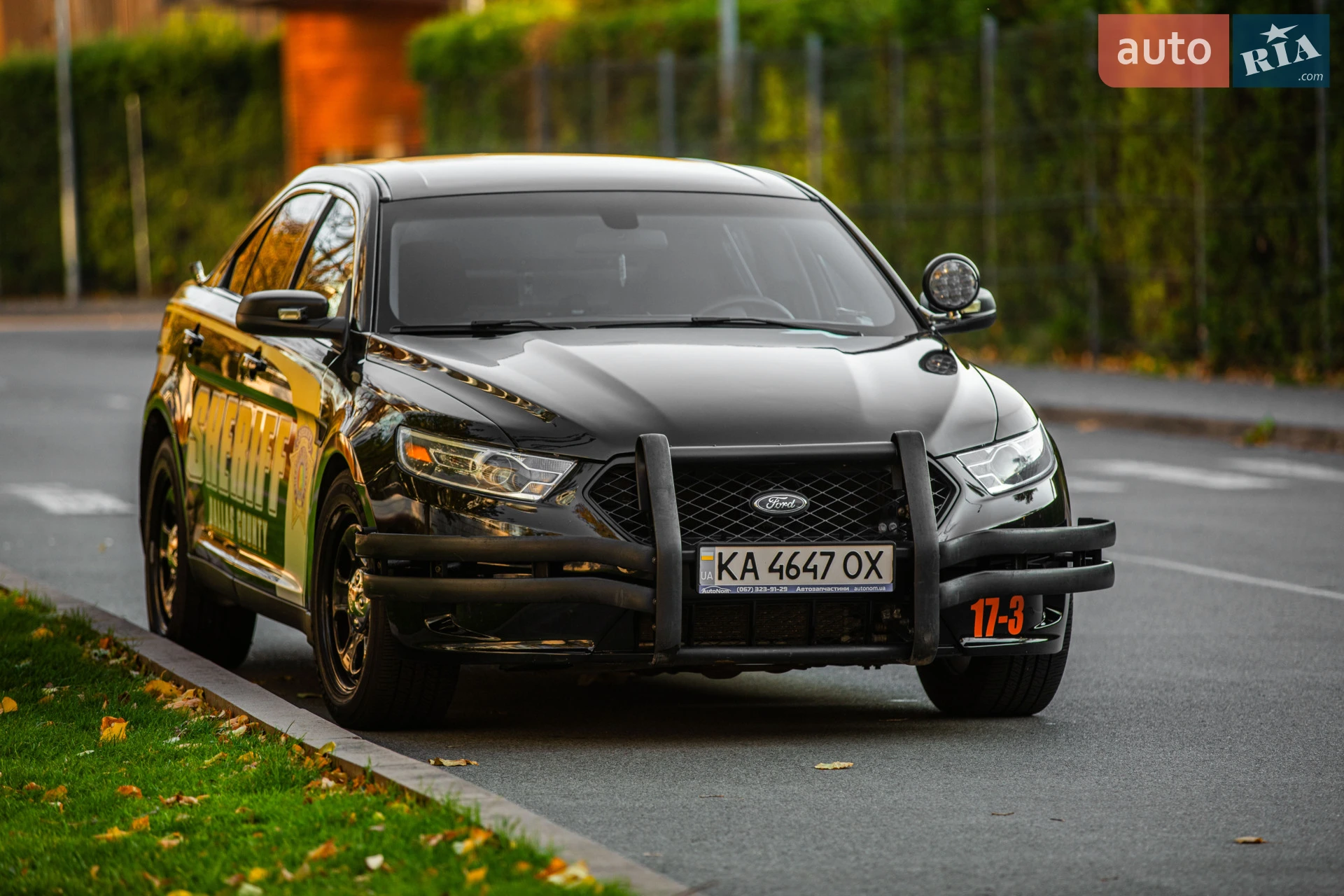 2017 Ford Taurus - мініатюра 78