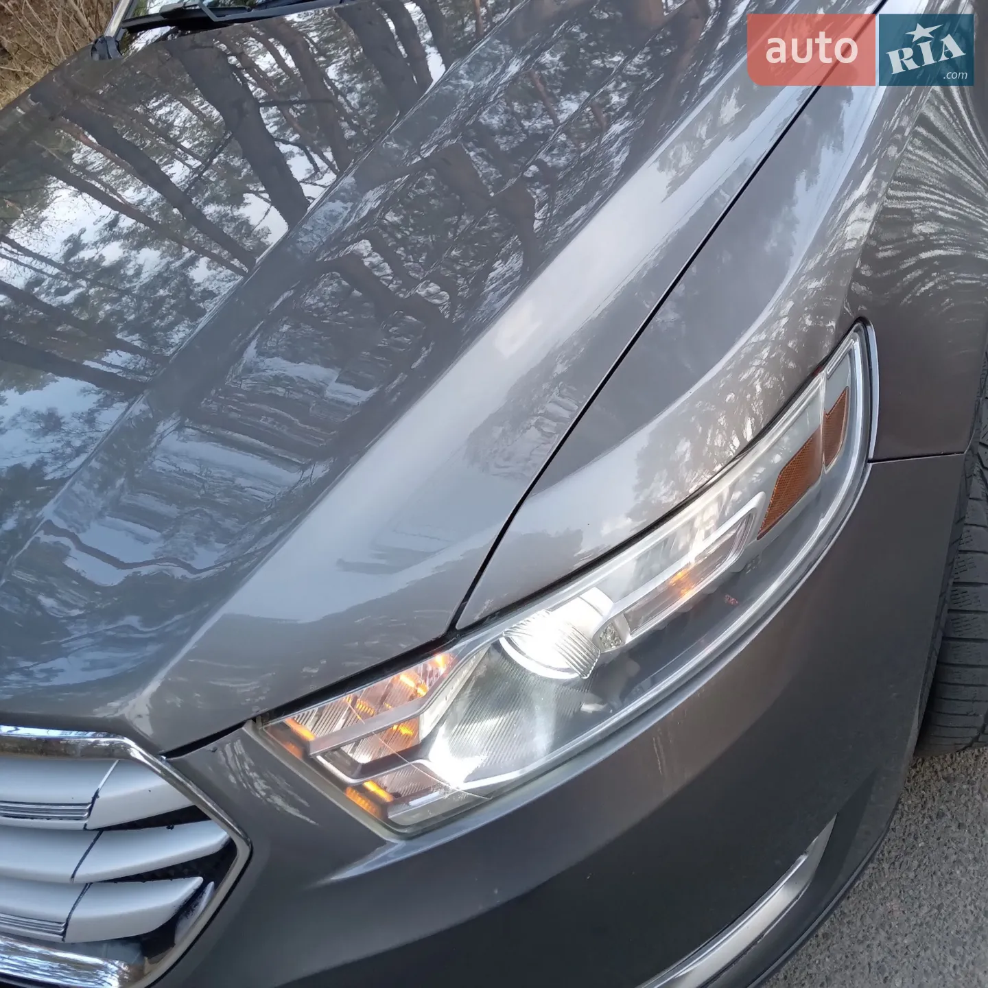 2012 Ford Taurus - мініатюра 15