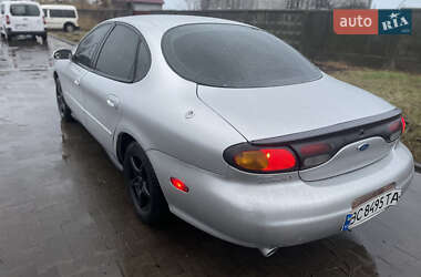 Седан Ford Taurus 1997 в Шептицькому