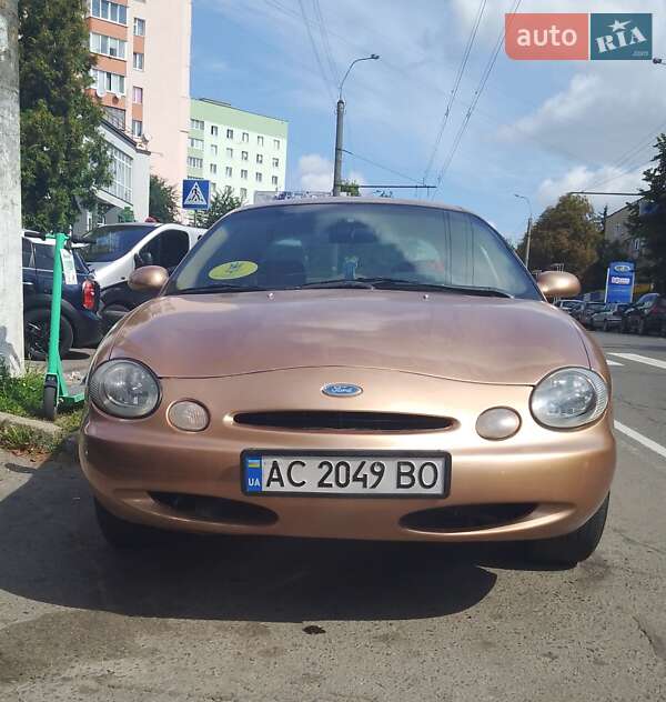 Седан Ford Taurus 1996 в Ровно