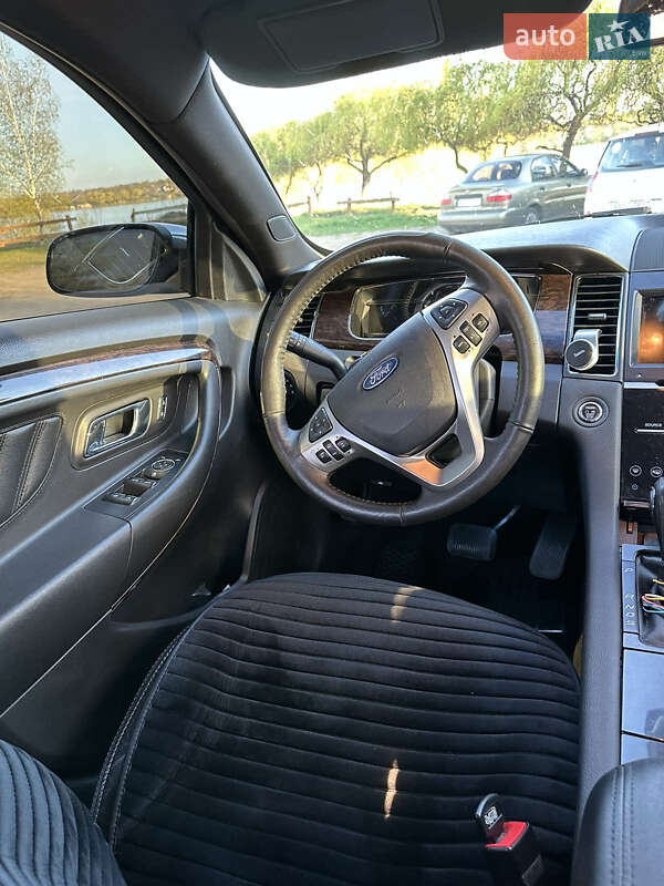 Седан Ford Taurus 2017 в Гайвороне фото 7 Седан Ford Taurus 2017 в Гайвороне