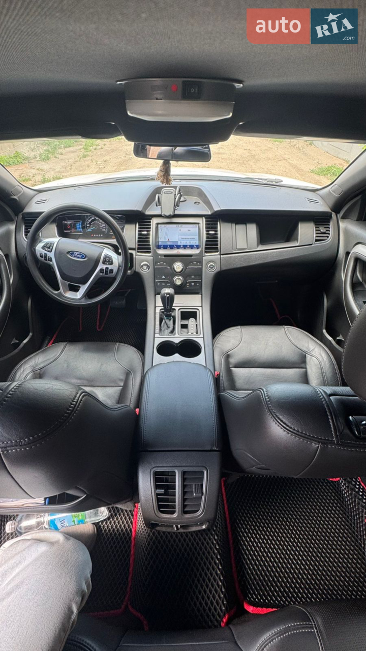 2015 Ford Taurus - мініатюра 12