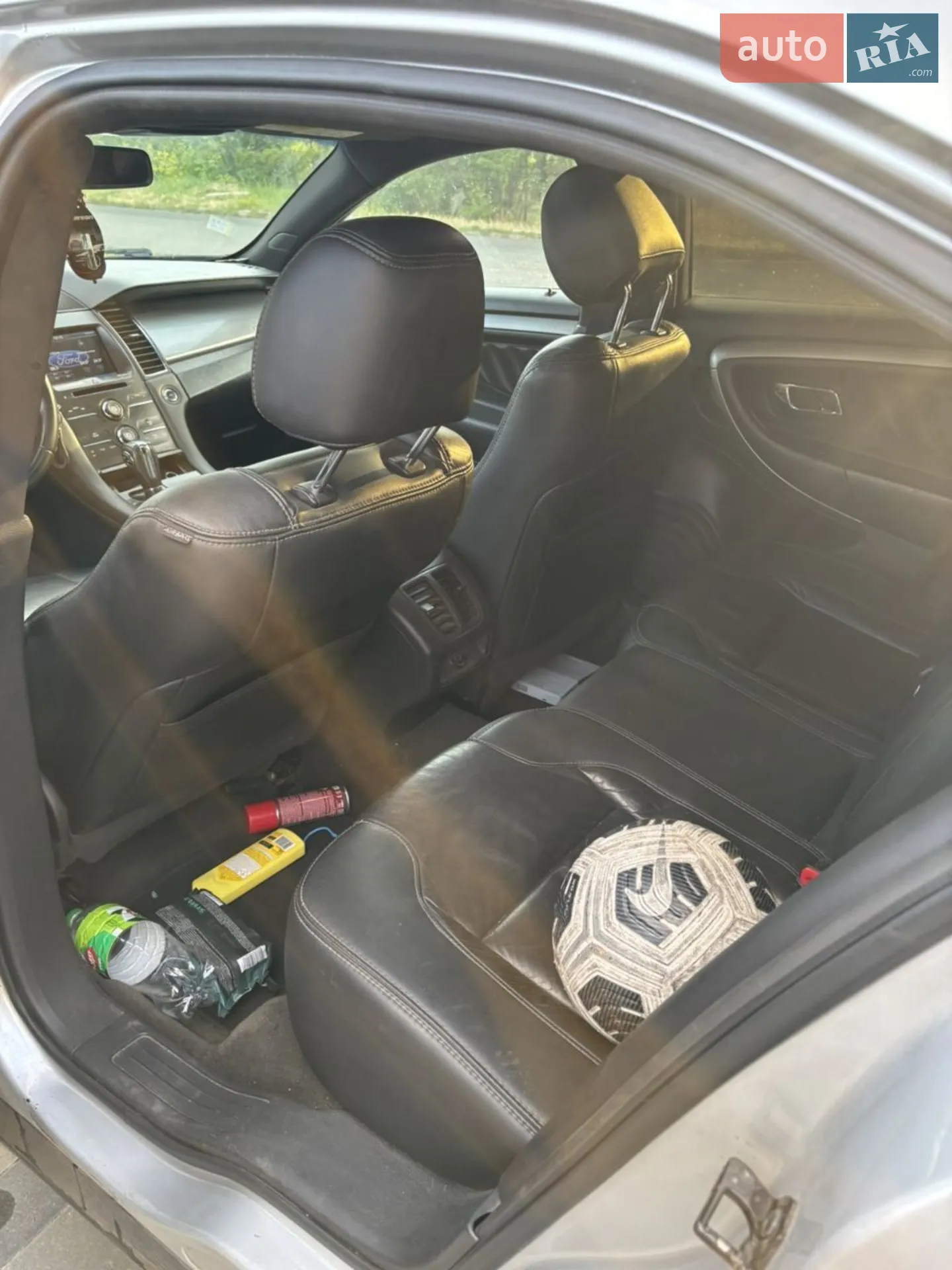 2012 Ford Taurus - мініатюра 15