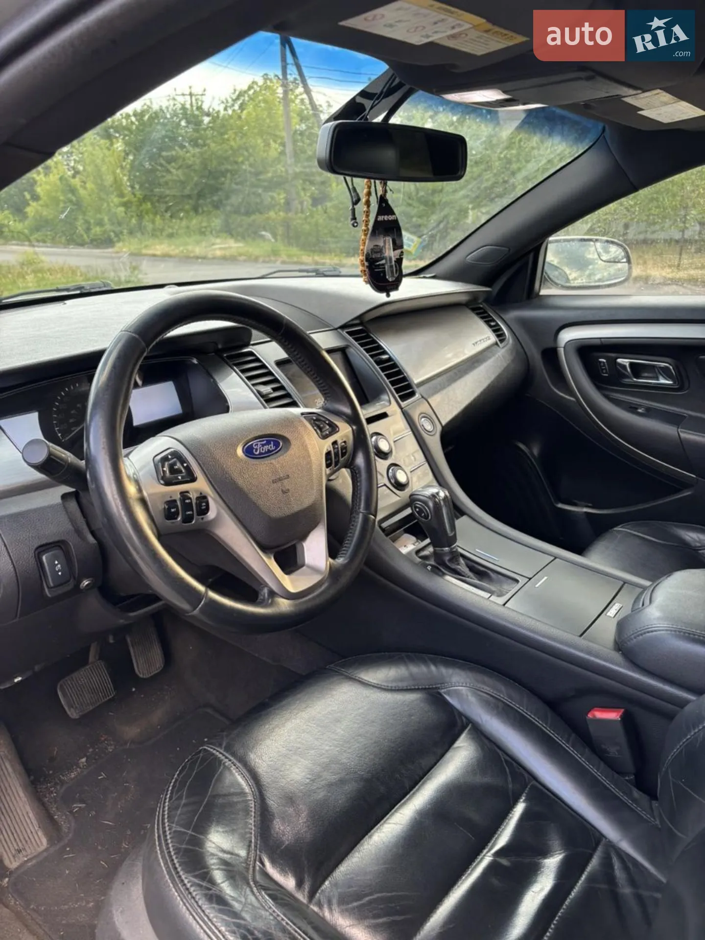 2012 Ford Taurus - мініатюра 18