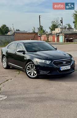 Седан Ford Taurus 2013 в Чернигове