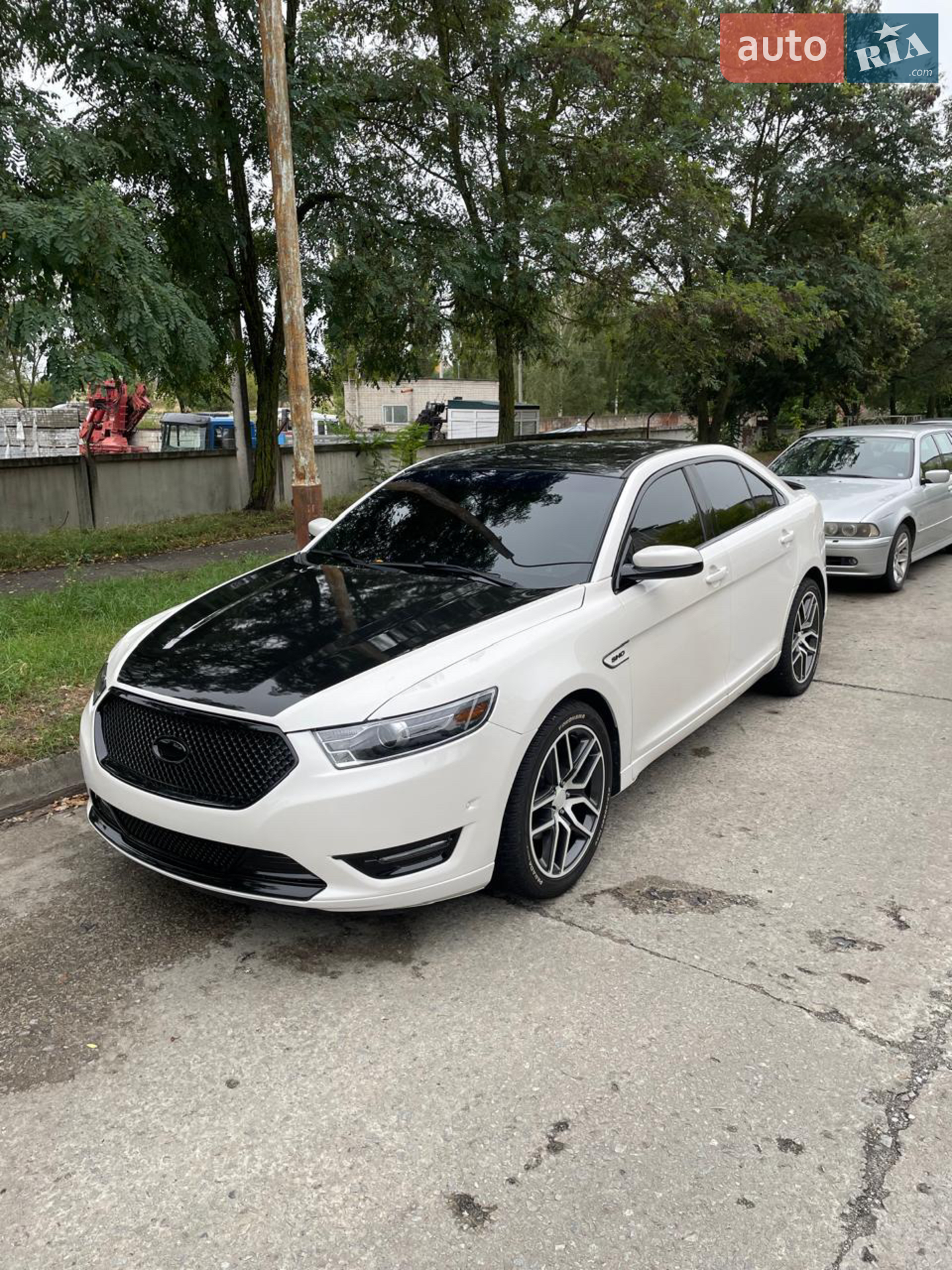 2018 Ford Taurus - мініатюра 7