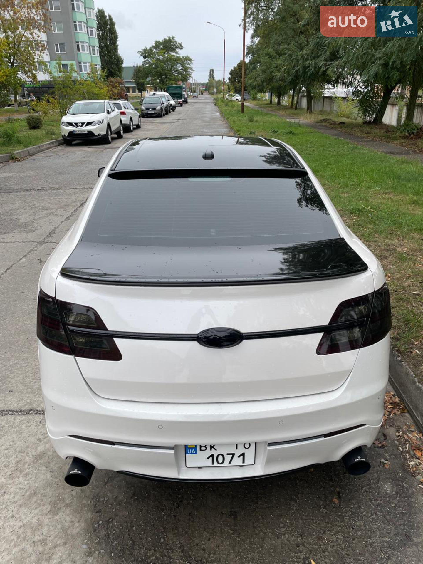 2018 Ford Taurus - мініатюра 16