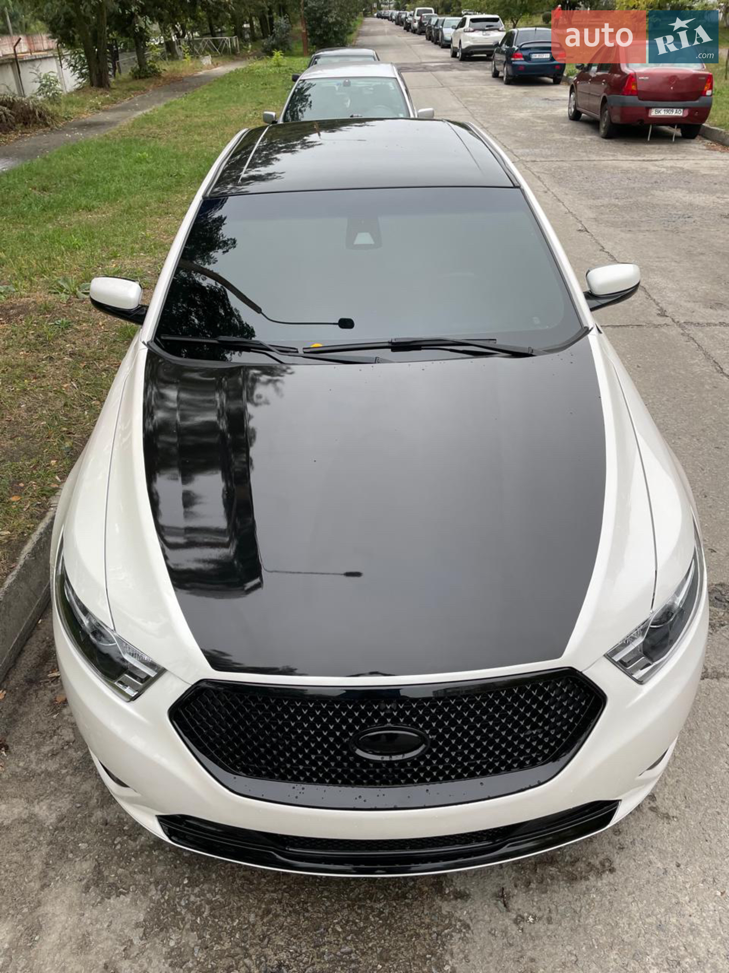 2018 Ford Taurus - мініатюра 18