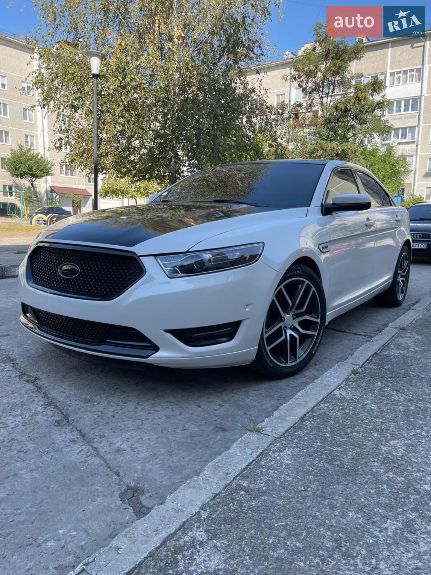 2018 Ford Taurus - мініатюра 22