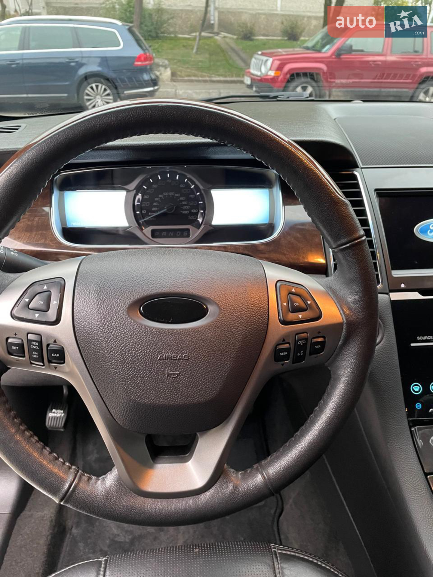 2018 Ford Taurus - мініатюра 27