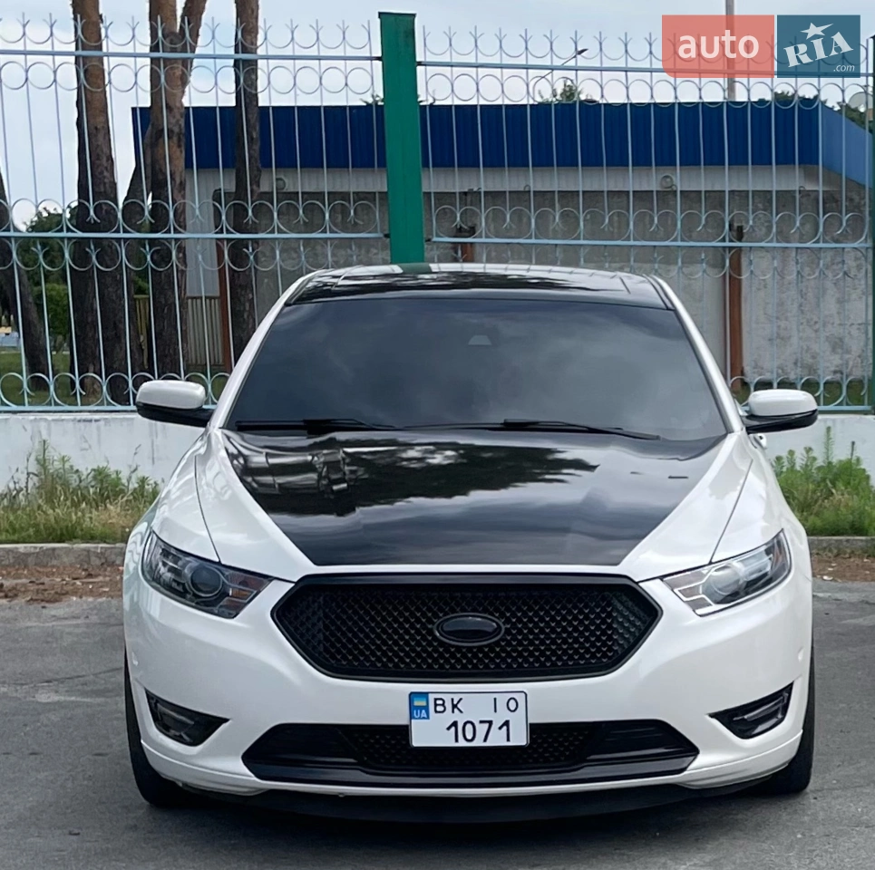 2017 Ford Taurus - мініатюра 14